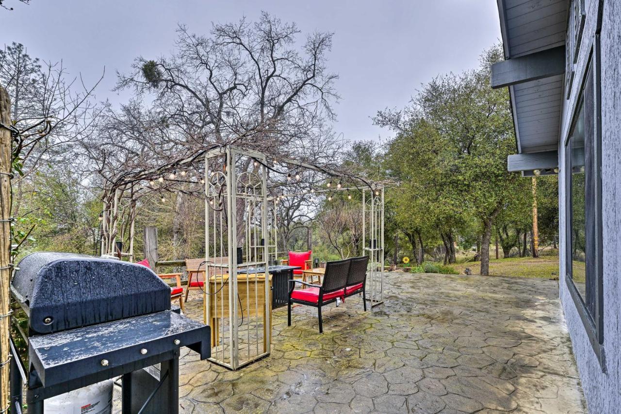 North Fork Vacation Rental 28 Mi To Yosemite Zewnętrze zdjęcie