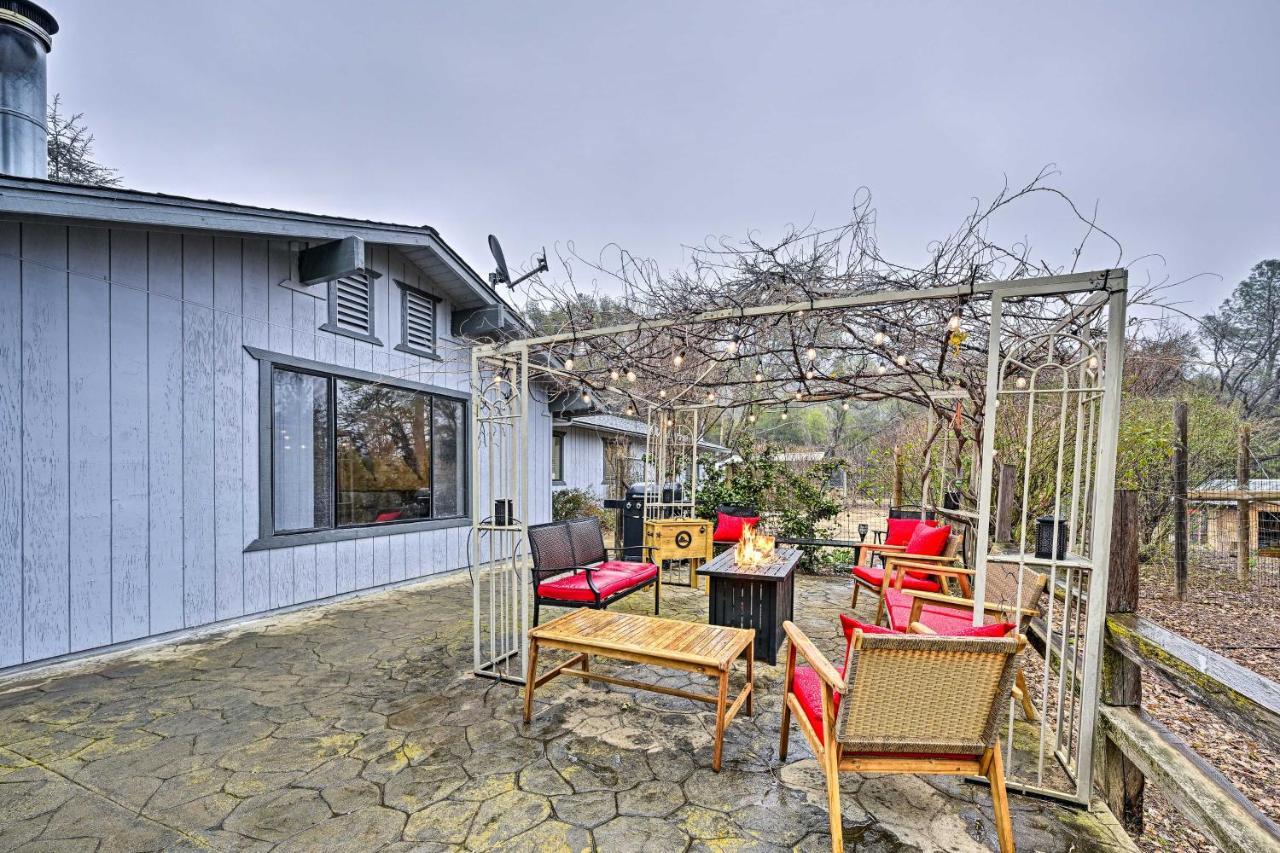 North Fork Vacation Rental 28 Mi To Yosemite Zewnętrze zdjęcie